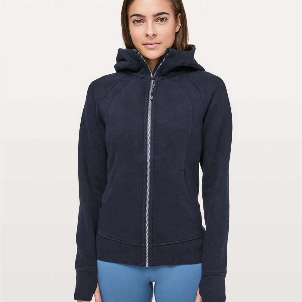 Women's Lululemon Scuba Hoodie